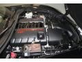 Black - Corvette Grand Sport Convertible Photo No. 41