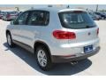 Reflex Silver Metallic - Tiguan S Photo No. 7