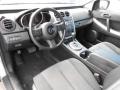 True Silver Metallic - CX-7 Sport Photo No. 20