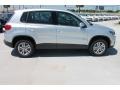 Reflex Silver Metallic - Tiguan S Photo No. 10