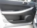 True Silver Metallic - CX-7 Sport Photo No. 21