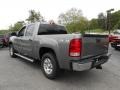 Steel Gray Metallic - Sierra 1500 SLE Crew Cab 4x4 Photo No. 5