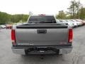 Steel Gray Metallic - Sierra 1500 SLE Crew Cab 4x4 Photo No. 7