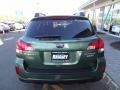 Cypress Green Pearl - Outback 2.5i Premium Wagon Photo No. 6
