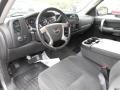 Steel Gray Metallic - Sierra 1500 SLE Crew Cab 4x4 Photo No. 9