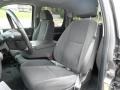 Steel Gray Metallic - Sierra 1500 SLE Crew Cab 4x4 Photo No. 11