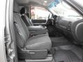 Steel Gray Metallic - Sierra 1500 SLE Crew Cab 4x4 Photo No. 13