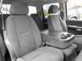 Steel Gray Metallic - Sierra 1500 SLE Crew Cab 4x4 Photo No. 14