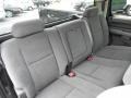 Steel Gray Metallic - Sierra 1500 SLE Crew Cab 4x4 Photo No. 15