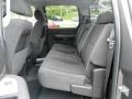 Steel Gray Metallic - Sierra 1500 SLE Crew Cab 4x4 Photo No. 17