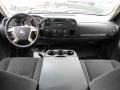 Steel Gray Metallic - Sierra 1500 SLE Crew Cab 4x4 Photo No. 18