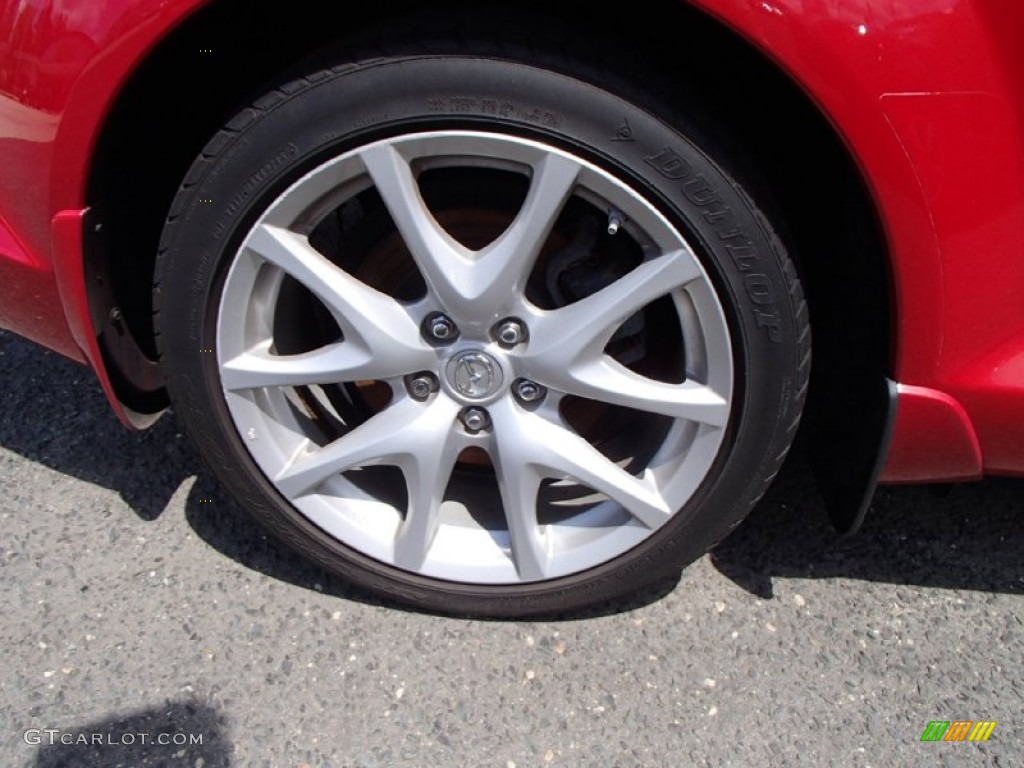 2010 Mazda RX-8 Grand Touring Wheel Photos