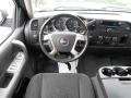 Steel Gray Metallic - Sierra 1500 SLE Crew Cab 4x4 Photo No. 19