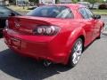 2010 Velocity Red Mica Mazda RX-8 Grand Touring  photo #6