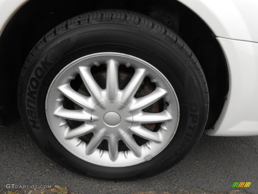 2006 Dodge Stratus SXT Sedan Wheel Photo #80990501