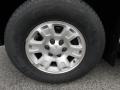 Steel Gray Metallic - Sierra 1500 SLE Crew Cab 4x4 Photo No. 21