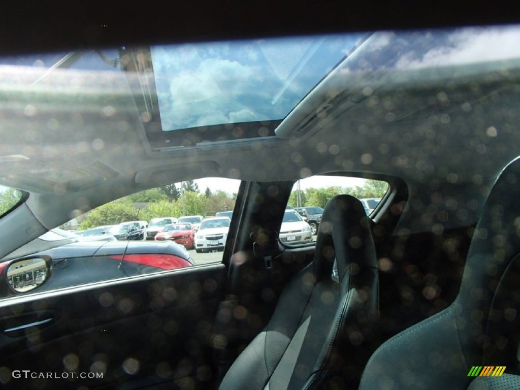 2010 RX-8 Grand Touring - Velocity Red Mica / Black photo #10