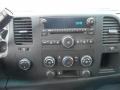Steel Gray Metallic - Sierra 1500 SLE Crew Cab 4x4 Photo No. 23