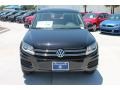 Deep Black Metallic - Tiguan S Photo No. 2