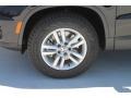 Deep Black Metallic - Tiguan S Photo No. 4