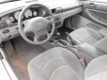 Dark Slate Grey Prime Interior Photo for 2006 Dodge Stratus #80990725