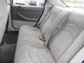 2006 Dodge Stratus Dark Slate Grey Interior Rear Seat Photo