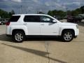Summit White 2010 GMC Terrain SLE Exterior