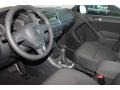 Deep Black Metallic - Tiguan S Photo No. 12