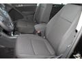 Deep Black Metallic - Tiguan S Photo No. 13