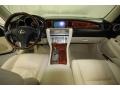 Ecru Dashboard Photo for 2009 Lexus SC #80991079