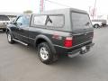 2004 Dark Green Metallic Ford Ranger XLT SuperCab 4x4  photo #6