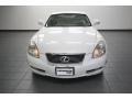 Starfire White Pearl - SC 430 Convertible Photo No. 6