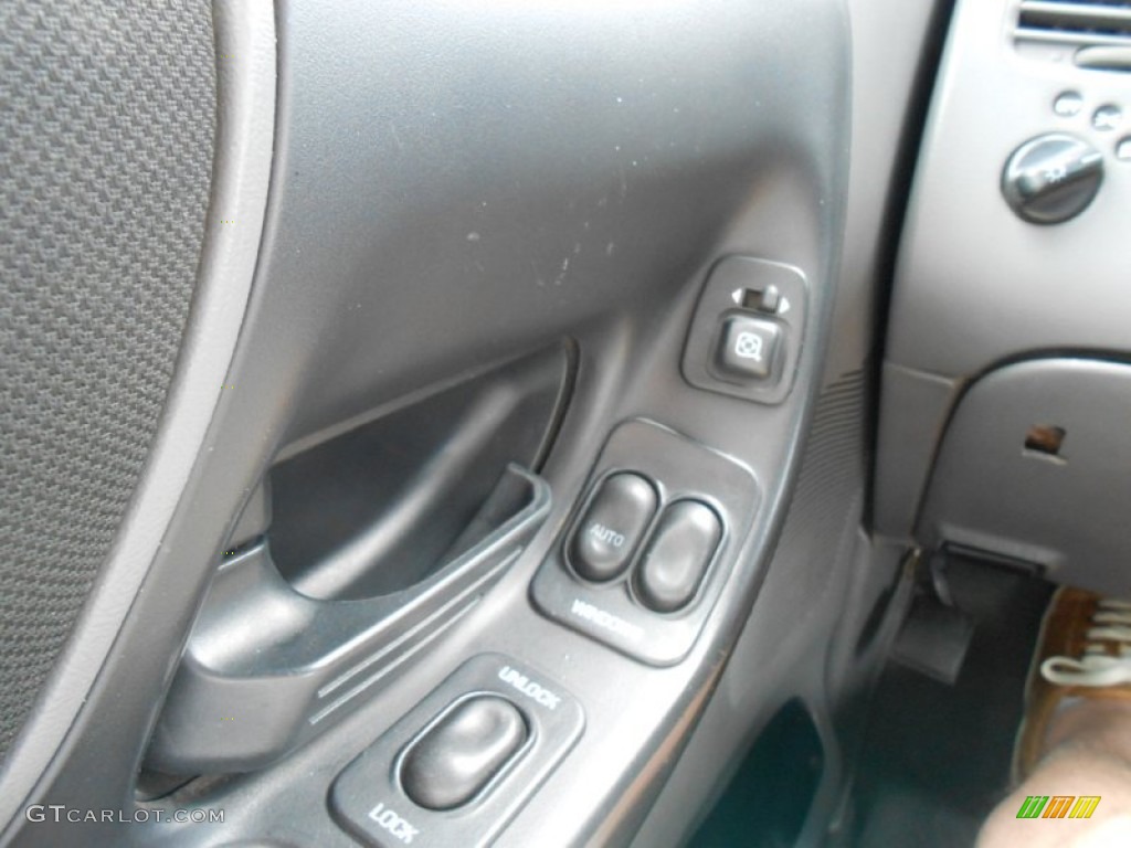 2004 Ranger XLT SuperCab 4x4 - Dark Green Metallic / Medium Dark Flint photo #12