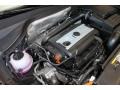 Deep Black Metallic - Tiguan S Photo No. 28