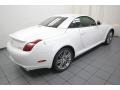 Starfire White Pearl - SC 430 Convertible Photo No. 12