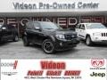 2011 Tuxedo Black Metallic Ford Escape XLT Sport V6  photo #1