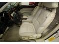 Ecru Front Seat Photo for 2009 Lexus SC #80991308