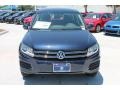 Night Blue Metallic - Tiguan S Photo No. 2