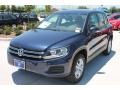 Night Blue Metallic - Tiguan S Photo No. 3