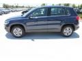 Night Blue Metallic - Tiguan S Photo No. 5