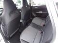 WRX Carbon Black Rear Seat Photo for 2012 Subaru Impreza #80991482