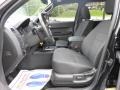 Charcoal Black Interior Photo for 2011 Ford Escape #80991515