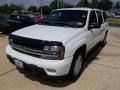 2003 Summit White Chevrolet TrailBlazer EXT LT 4x4  photo #1