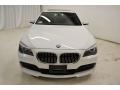 Alpine White - 7 Series 740i Sedan Photo No. 4