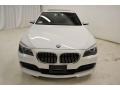 2012 Alpine White BMW 7 Series 740i Sedan  photo #4