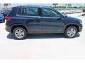 Night Blue Metallic - Tiguan S Photo No. 10