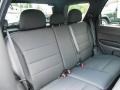 Rear Seat of 2011 Escape XLT Sport V6