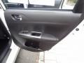WRX Carbon Black Door Panel Photo for 2012 Subaru Impreza #80991647