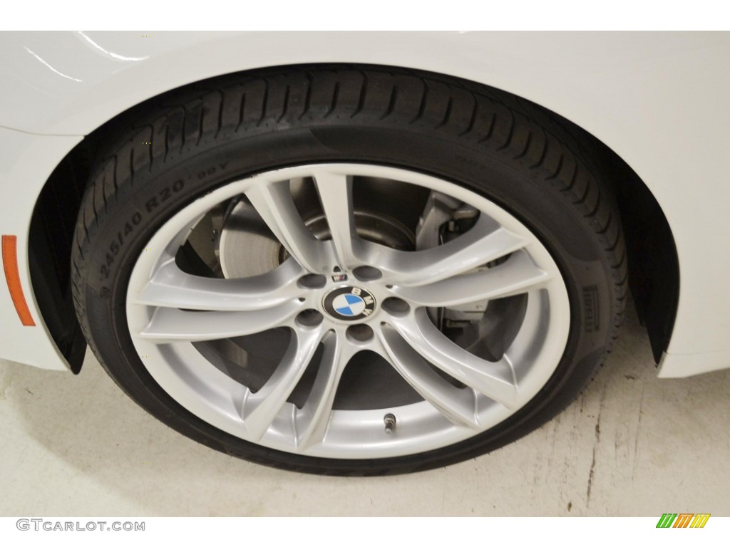 2012 BMW 7 Series 740i Sedan Wheel Photo #80991668