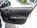 WRX Carbon Black Door Panel Photo for 2012 Subaru Impreza #80991671